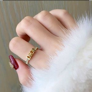 Dior revolution ring